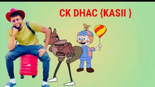 King ck {dhac kasii} official animation video {cartoon 2021}