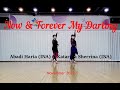 Now  & Forever My Darling Linedance / Improver