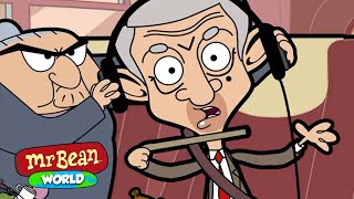 Mr Bean But Make Him ✨old✨ | Mr Bean Animated Cartoons | Mr Bean World