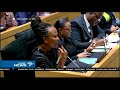 Public protector Busisiwe Mkhwebane grilled in parliament