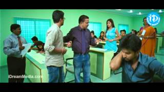 Pilla Zamindar Movie - Nani, Haripriya, Bindu Madavi Nice Scenes