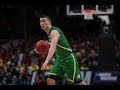 Virginia vs. Oregon: First-half highlights