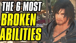 Final Fantasy 16 The 6 MOST OVERPOWERED Eikon Abilities To Get ASAP