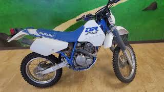 Suzuki DR350 in 2023