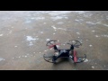 rc x drone nano review and flight tn