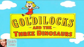 🥣 Kids Book Read Aloud: GOLDILOCKS AND THE THREE DINOSAURS by Mo Willems A Most