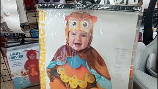 New Pumpkin! Ellis Pottery sells Baby Halloween Costumes