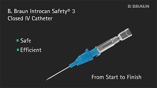 Introcan® Safety 3