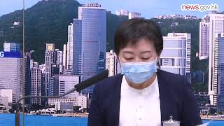 52人確診 市民應保持社交距離 (13.7.2020)