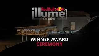 Red Bull Illume Image Quest 2019 Winner Award Ceremony