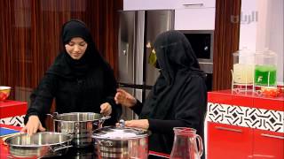 برنامج فيه العافية - الطبق الرئيسي/ مجبوس سمان و فرّي 01-08- 2013