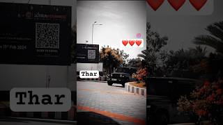 #automobile #punjabimusic car #thar #viralshorts #video  nice looking 👌👌