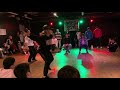 2018.10.26 さむらゐそうる 1on1 freestyle 決勝 『rico vs amichoke』