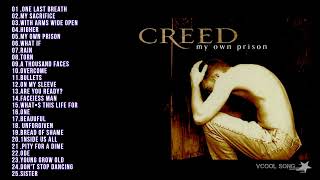 Creed Greatest Hits [Full Album] || The Best Of Creed Playlist 2023 2023