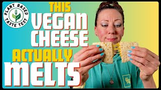 Daiya Vegan Shredded Cheese Quesadilla Taste Test