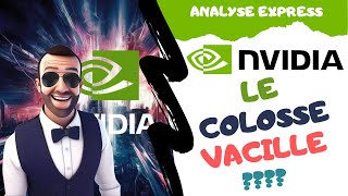 NVIDIA, FAUT-IL INVESTIR ? ANALYSE EXPRESS