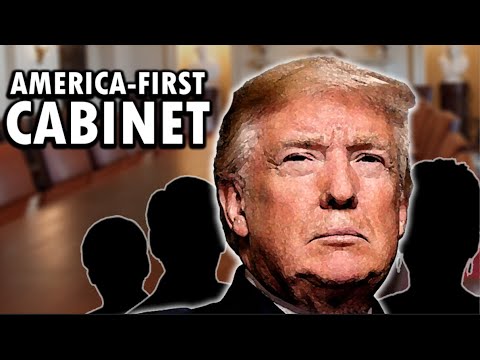 Who Should Staff President Trump’s Next Administration In 2025? - YouTube