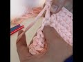 چنینی سەبەتە بەشی یەکەم part 1 crochet basket