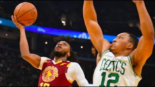 Boston Celtics vs Cleveland Cavaliers - FULL GAME HIGHLIGHTS | 2021-22 NBA SEASON