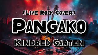 Pangako Kindred Garten Rock Cover