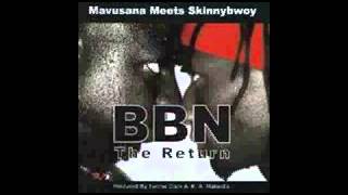 Mavusana - Summertime (Kwaito Classic)