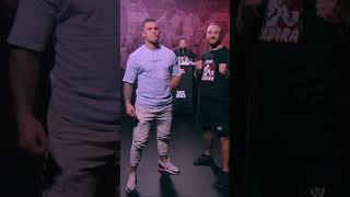 F2F Kwieciński vs Zadora #shorts #face2face #famemma