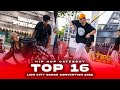 Thousand Sunny vs Ja-nk Hip Hop Top 16 | Lion City Dance Convention 2022