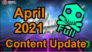 StepManiaX April 2021 content update - Full - werdwerdus