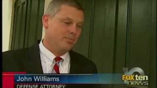 Nodine remains in Baldwin County jail