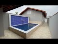 casa com 2 dormitórios à venda 75 m² por r$ 349.000 00 flórida mirim mongaguá sp