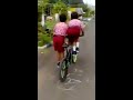 amazing crucial cycling അമ്പമ്പോ എന്തൊരു ഓട്ടം...