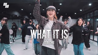 Doechii - What It Is (ft. Kodak Black) DANCE | Choreography by 지영 LUSSI | LJ DANCE STUDIO l 분당댄스학원