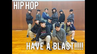 JSD2020 単独公演　HIPHOP