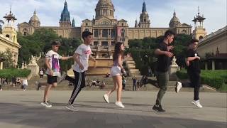 Deepierro - All Around The World ♫ Shuffle Dance Video