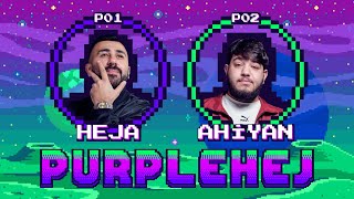 AHİYAN - PURPLEHEJ (3. Sezon 2.Bölüm)