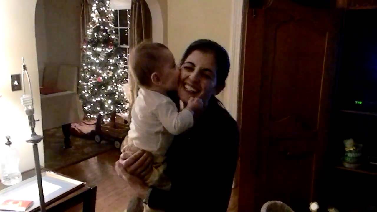 Baby Kissing Mommy Youtube