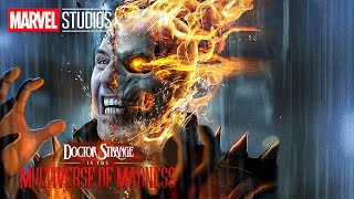 Doctor Strange 2 Ghost Rider Marvel Announcement Breakdown - Marvel Phase 4