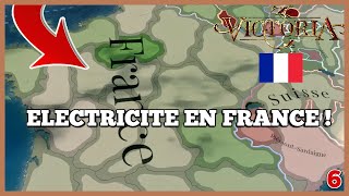 JE PRODUIS DE L'ELECTRICITE ?! (Victoria III FR) #6