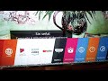 Conexion Bluetooth LG TV 2018