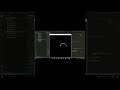 Draw Rainbow Using Python Turtle 🐢 | #python #programming #JavaScript #shorts