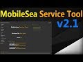 MobileSea Service Tool v2.1 Setup (Box Not Required)