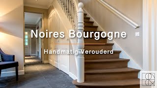 vdh-vd.nl | Noires Bourgogne | Bourgondische Dallen | Handmatig Verouderd Indoor woning woonkamer