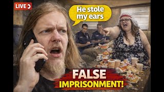 Leaked Audio - Last Shanny and Rev Police Recording Before Eviction @fupacheese