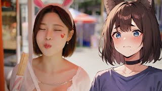 【Five Hearts Under One Roof】 #4 ► ФИНАЛЫ ЫН-БИ, МИН-ДЖУН И СЫН-И ►  [VTuber] kindlynx