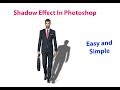 Two Minute Tip: Creating a Realistic Drop-Shadow in Photoshop