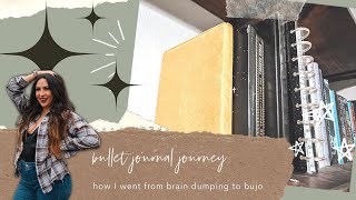 My Bullet Journal Journey