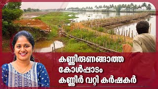 കണ്ണീരുണങ്ങാത്ത കോള്‍പ്പാടം, കണ്ണീര്‍ വറ്റി കര്‍ഷകര്‍ | Kole Wetlands | Farmers In Crisis | Kerala