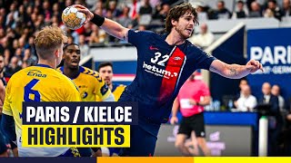 #HANDBALL | Paris vs Kielce, le résumé | Highlights | EHF Champions League