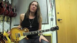 1959 Gibson Les Paul Burst (Amazing!) / Fretted Americana / Soren Andersen / Vintage\u0026RareTV