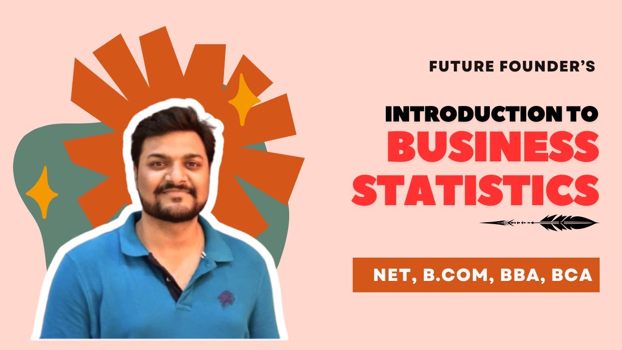 Business Statistics Syllabus Introduction Net Statistics Bba Bca Bcom